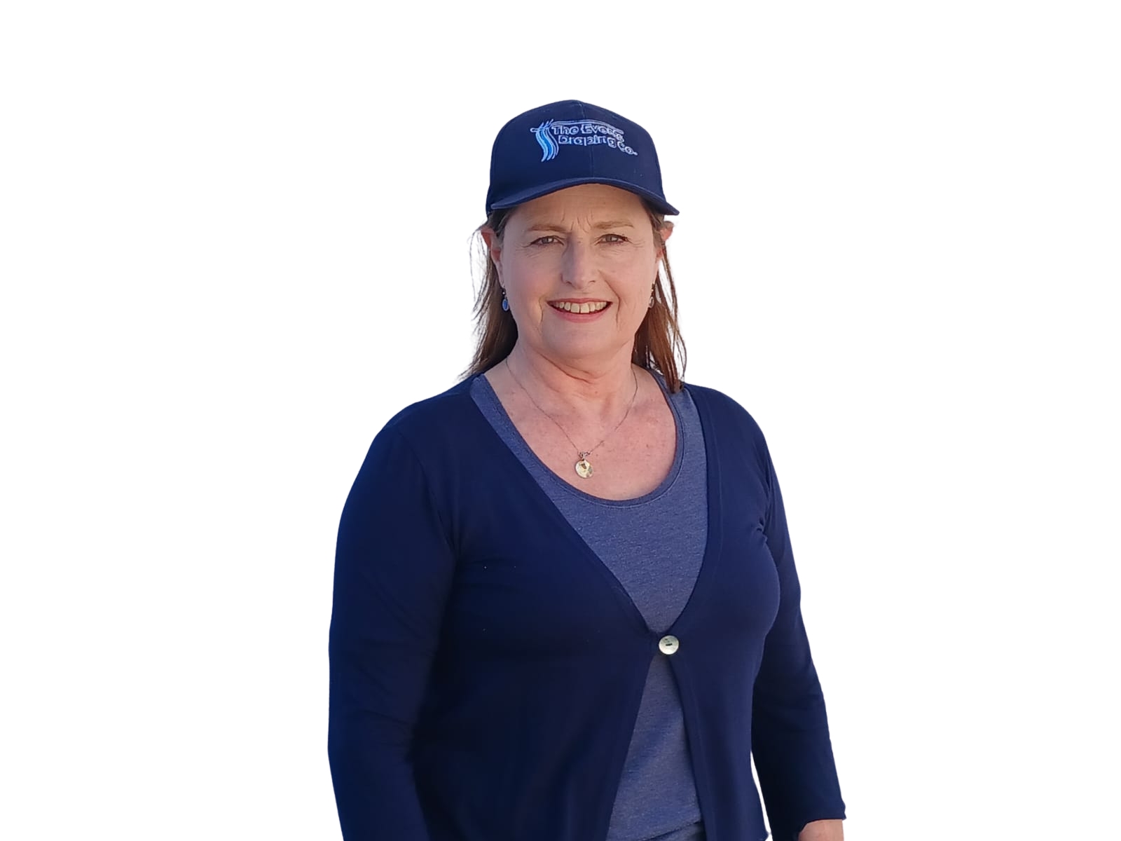 Thérèse Barton, Marketing at The Events Draping Co., responsible for promoting the company’s exceptional draping services.