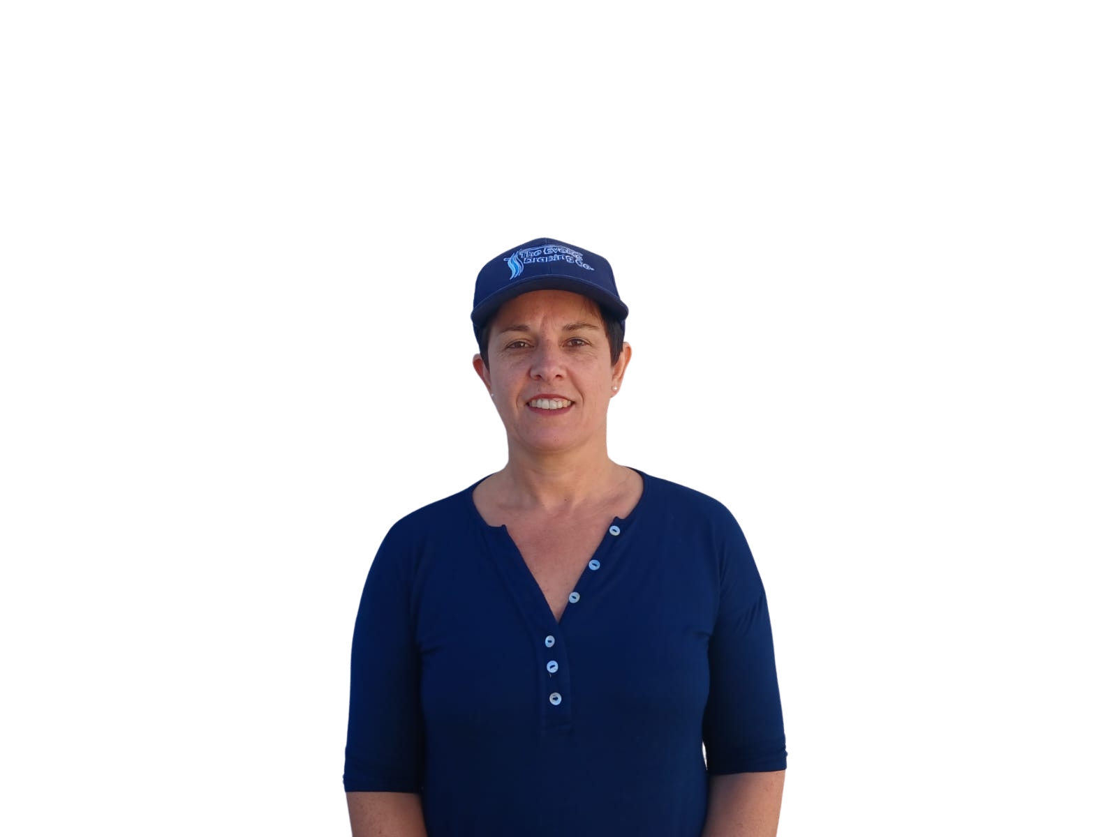 Dianne van Andel, Office Manager at The Events Draping Co., ensuring smooth operations and excellent client service.
