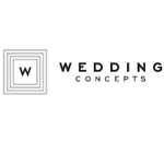 Wedding Concepts logo - testimonial provider for The Events Draping Co.